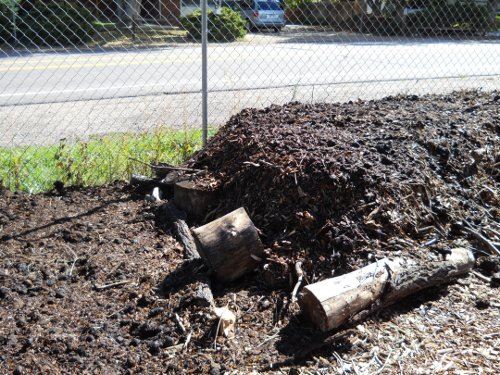 Deep Mulch Gardening